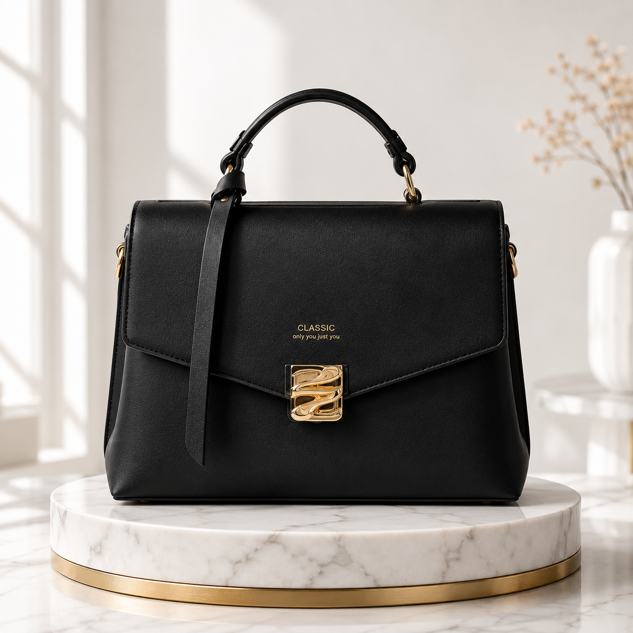 CLASSIC Premium Women's Handbag